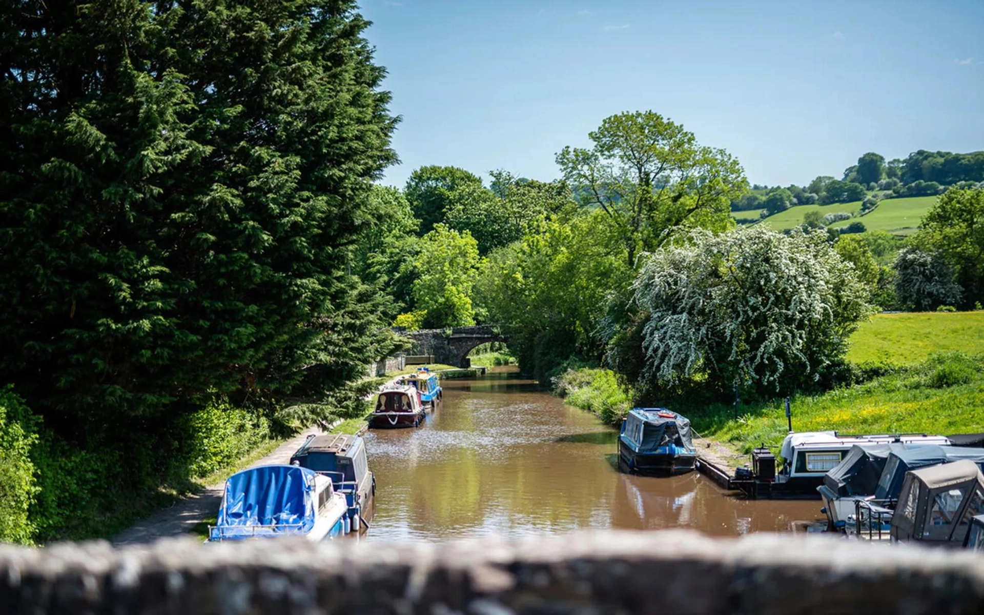 Placeholder image for the Monmouthshire and Brecon Canal